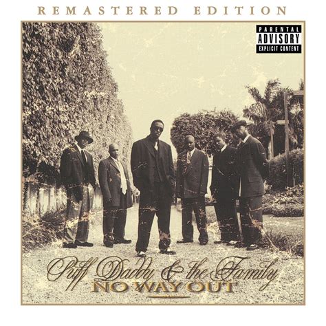 puff daddy no way out album zip download